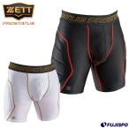  Z (ZETT) Pro стойка tasfijikaru контроль одежда обятгивающие брюки sliding pants [ бейсбол * soft ] внутренний брюки cup место хранения возможно (BP47P)[.. пачка отправка ]