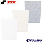 es SK стеганый накладка hi The большой SSK [ бейсбол * soft ] колени накладка .. установка тип форменные брюки укрепление ремонт (BUA008NL)[.. пачка отправка ]