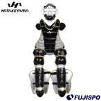  бейсбол - takeyama catcher средства защиты 3 позиций комплект HATAKEYAMA для софтбола бейсбол софтбол двоякое применение catcher механизм маска протектор щитки (CG-NSR26B-B)