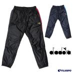 teamウィンドパンツ (DFP8256)ディアドラ(DIADORA) ウインドパンツ　トレーニングパンツ　ロングパンツ