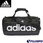  Adidas linear большая спортивная сумка M adidas большая спортивная сумка сумка "Boston bag" сумка часть . путешествие Jim тренировка спорт (EAW86)