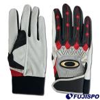  бейсбол Oacley перчатки подающего Oakley batting перчатки batting перчатка обе рука в общем взрослый (FOS902381-021)