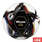 mikasa футзал мяч OrgestA одобренный мяч 4 номер рука ..MIKASA 4 номер лампочка официальный соревнование лампочка международный легализация лампочка JFA одобренный мяч ученик неполной средней школы и больше черный (FS450EBK)