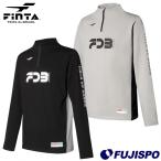  ласты taFDB тренировка верх FINTA футбол футзал джерси рубашка длинный рукав половина Zip тренировка одежда взрослый (FT4623)