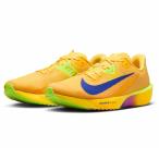 野球 ナイキ ランニングシューズ エアズームライバルフライ4 NIKE ランシュー ランニング トレーニング スポーツ 大人 メンズ 部活 CITRON/IND (FV6040-801)