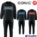 Jr.ボタニカル 昇華ピステスーツ (裏付き) (GA1544)ガビック(GAViC) ジュニア　ピステ上下セット　裏地付き