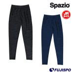 Jr. 裏起毛デジカモインナーパンツ (GE0527)スパッツィオ(Spazio) ジュニアインナーパンツ　ロングスパッツ　フィットインナー　裏起毛インナー