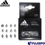 アディダス TRエックス PRO ALU 8/1 adidas 【サッカー・フットサル】 アクセサリ サッカースパイク　取り替え式　ポイント　スタッド　交換　ネジ (GOE48)