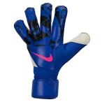  Nike GK рукоятка 3 NIKE футбол keeper перчатка keeper перчатки голкипер уборная Racer голубой × черный × розовый blast (HQ0256-458)
