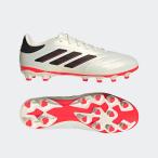 サッカー アディダス コパ ピュア 2 .3 HG/AG adidas サッカースパイク アイボリー/コアブラック/ソーラーレッド (IE7515)