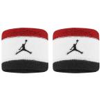  Nike браслет-фиксатор для рукавов NIKE Jordan сопутствующие предметы спорт тренировка JORDAN Jump man мужской женский 2 шт. комплект (JD1006-624)