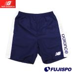 サイドラインカラー プラクティスショートパンツ (JMSF0421)ニューバランス(NewBalance) パンツ　ハーフ　トレーニング
