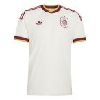  Adidas футбол Испания представитель 26a way копия форма adidas рубашка короткий рукав взрослый мужской женский (KKK09)