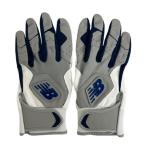  бейсбол New balance Junior batting перчатки NewBalance batting перчатка перчатки подающего обе рука Youth ...(LAG45603-GYB)