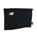  флис защита горла "neck warmer" New Balance средства защиты от холода теплоизоляция теплый аксессуары (LAM55703-BK)