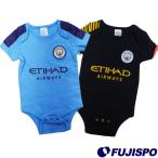 MANCHESTER KIT 2PACK BODYSUITS (MC10343) ロンパース　赤ちゃん　ウェア　ファングッズ【ゆうパケット発送※お届けまでに1週間程かかる場合があります】