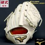 野球 ミズノ 硬式グローブ 硬式 グローブ ミズノプロ オーダーグラブ  前田健太型  mizuno グラブ  投手 ピッチャー 右投げ (MP2309X800080C641113)