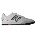 [ специальная цена ] New balance 442 V2 TEAM TF NewBalance тренировочная обувь tore колодка натуральный газонная трава искусственный газон земля взрослый мужской женский WHITE (MS42TWT22E)