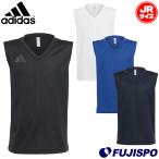  Adidas Kids рукав отсутствует V шея внутренний верх adidas футбол футзал безрукавка нижняя рубашка майка Junior ребенок (ODW40)