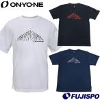 オンヨネ ドライTシャツ ONYONE 【野球・ソフト】 ウェア シャツ トレーニングウェア 半袖 練習着 吸汗 速乾 UVケア 日焼け対策 (OKJ94991)