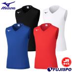  Mizuno Junior внутренний рубашка mizuno футбол футзал нижняя рубашка майка безрукавка ребенок (P2MAC051)
