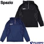 ハーフジップパーカー (PA0035-HALFZIP)スパッツィオ(Spazio) パーカー　スウェットシャツ