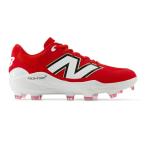  бейсбол New balance отметка шиповки New Balance бейсбол обувь шиповки большой . sho flat RED (PL3000R72E)