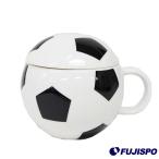 サッカーボール型マグカップ (SAN3008) カップ　サッカー　マグカップ　小物