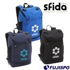 スフィーダ フットボールバックパック sfida 【サッカー・フットサル】 バッグ バックパック リュックサック 小学生 キッズ (SH21B12JR)