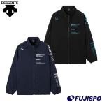  бейсбол Descente HEATNAVI brush do подставка жакет DESCENTE MOVESPORT Move спорт взрослый тренировка спорт. . вода свет всасывание повышение температуры (ST5FWB31M)