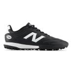  New balance 442 Team TF V3 NewBalance футбол футзал тренировочная обувь tore колодка искусственный газон брезент взрослый широкий BLACK (U43T9J22E)