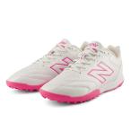  New balance 442 Team TF V3 NewBalance футбол футзал тренировочная обувь tore колодка искусственный газон брезент взрослый широкий WHITE/PINK (U43T9PD2E)