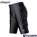 ウールシュポルト GK インナースパッツ uhlsport 【サッカー・フットサル】 ウェア 大人 メンズ インナーパンツ キーパー用品 (U91701)【※ゆうパケット発送】