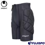 ウールシュポルト GKインナースパッツ uhlsport 【サッカー・フットサル】 ウェア GKパンツ キーパーパンツ GKウェア 吸汗速乾 (U91711)
