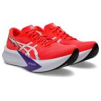 アシックス asics メンズ ランニングシューズ マジックスピード4 MAGIC SPEED 4 1011B875 600カラー マラソン 駅伝 厚底 クッション