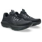 アシックス asics メンズ ランニングシューズ GT-2000 14 エクストラワイド 1011C057 002カラー ブラック クッション 安定性 4E幅 爆買