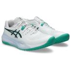 ショッピングテニス アシックス asics メンズ テニスシューズ ゲルレゾリューション X オムニ・クレー GEL-RESOLUTION X OC 1041A502 101カラー 爆買