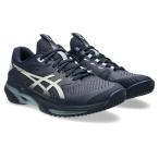 アシックス asics メンズ テニスシューズ ソリューション スピード FF 4 オムニ・クレーSOLUTION SPEED FF 4 OC 1041A534 400カラー