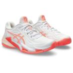  Asics женский теннис обувь все пальто пальто FF 3 1042A220 103 цвет 