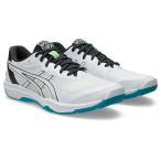 ショッピングバレーボール シューズ アシックス asics メンズ レディース バレーボールシューズ ローテジャパン ライト FF 3 ROTE JAPAN LYTE FF 3 1053A054 105カラー ホワイト 白 軽量 部活