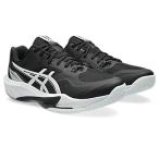  Asics asics мужской женский волейбол обувь Sky Elite FF 4 SKY ELITE FF 4 1053A084 001 цвет черный чёрный отталкивание . подушка . покупка 