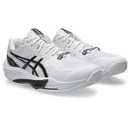  Asics asics мужской женский волейбол обувь Sky Elite FF 4 SKY ELITE FF 4 1053A084 100 цвет белый отталкивание . подушка . покупка 