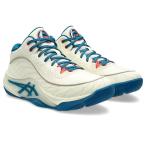 アシックス asics バスケットボール シューズ アンプレアルス 3 UNPRE ARS 3 1063A106 750カラー バッシュ アイボリー ワイド WIDE 幅広