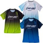 NISHI 陸上 Tシャツ ニシ 新作 グラフィックライト 2811A296 メール便利用可