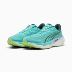 プーマ PUMA ランニングシューズ メンズ ヴェロシティ ニトロ 5 PUMA x HYROX 313686 02カラー マラソン トレーニング ジョギング 爆買