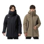 ミズノ mizuno ユニセックス 防寒 コート テックフィル ブレスサーモ インサレーテッドコート 32MEC538 中綿 軽量 男女兼用 ジャケット 手洗い可能