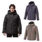 ミズノ mizuno ユニセックス 防寒 コート テックフィル ブレスサーモコート 32MEC552 中綿 軽量 男女兼用 ジャケット 手洗い可能