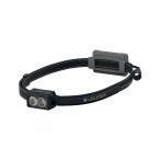  LED Lenser LEDLENSER бег передняя фара трейлраннинг Night бег уличный NEO3 черный / серый 502717 Япония стандартный товар 