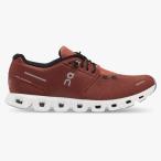  on On sneakers men's running shoes Cloud 5 5998558M RUBY/RUST color usually put on footwear 