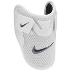 NIKE Nike бейсбол софтбол бриллиант беттер z защита локтей протектор локти средства защиты левый правый двоякое применение BA3015 166 цвет белый . покупка 